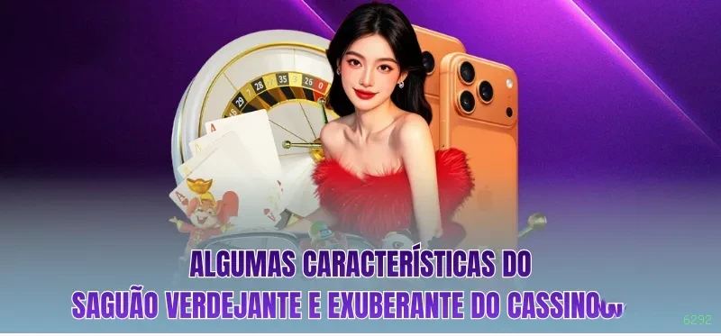 Aplicativo móvel 6292 para iOS e Android