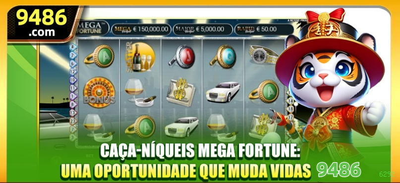 Plataforma 6292 - cassino e apostas