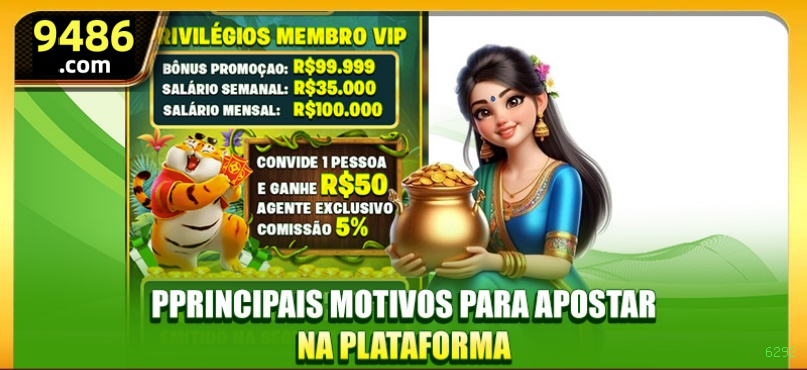 Cashback VIP 6292 - reembolso semanal